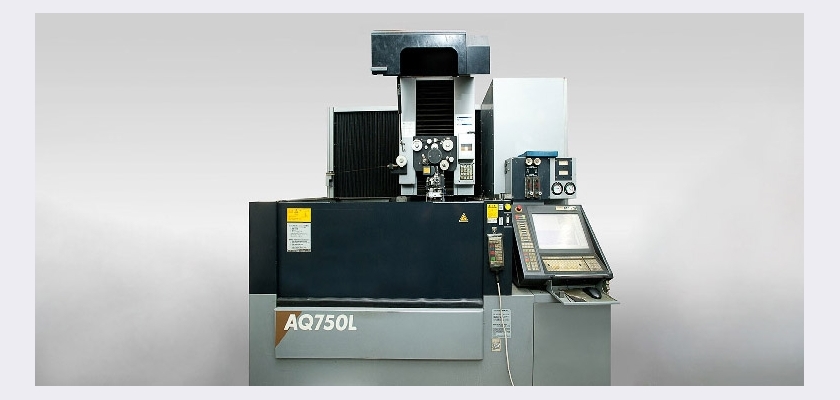 Large CNC Wire cut Machine