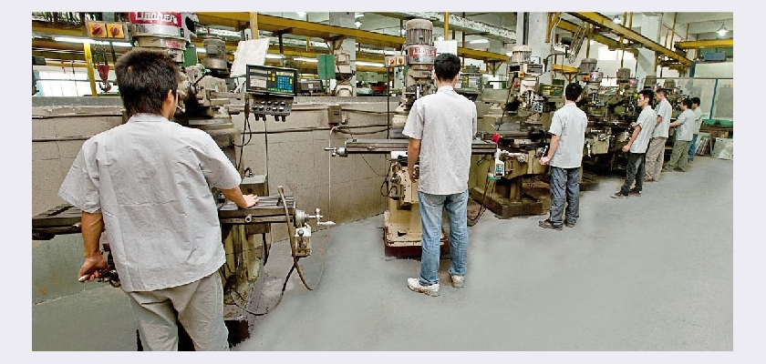 Milling Machine