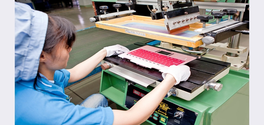 Silk Screen Printing