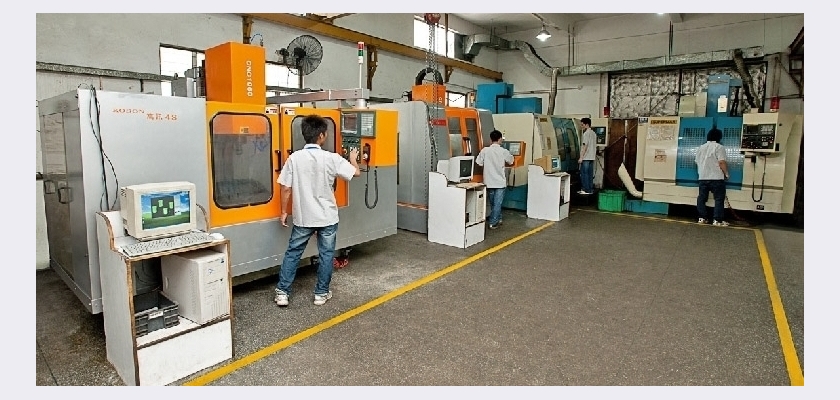 CNC Vertical