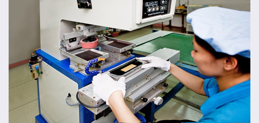 Pad PRINTING