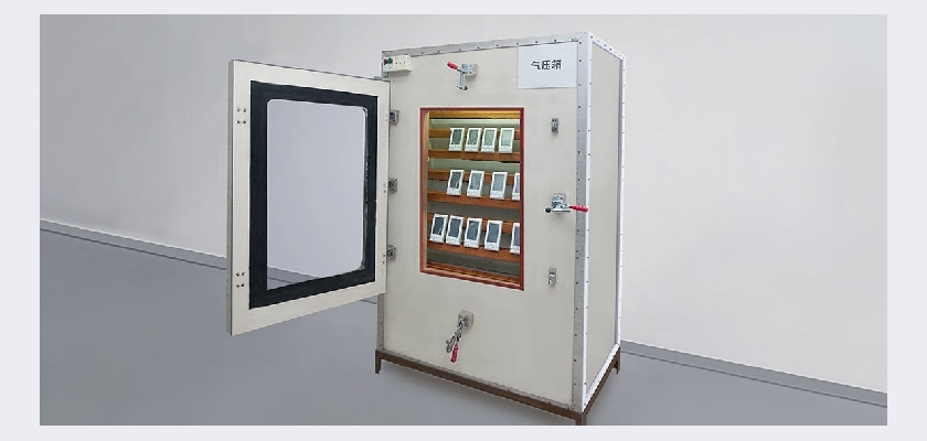 Air Pressure Testor